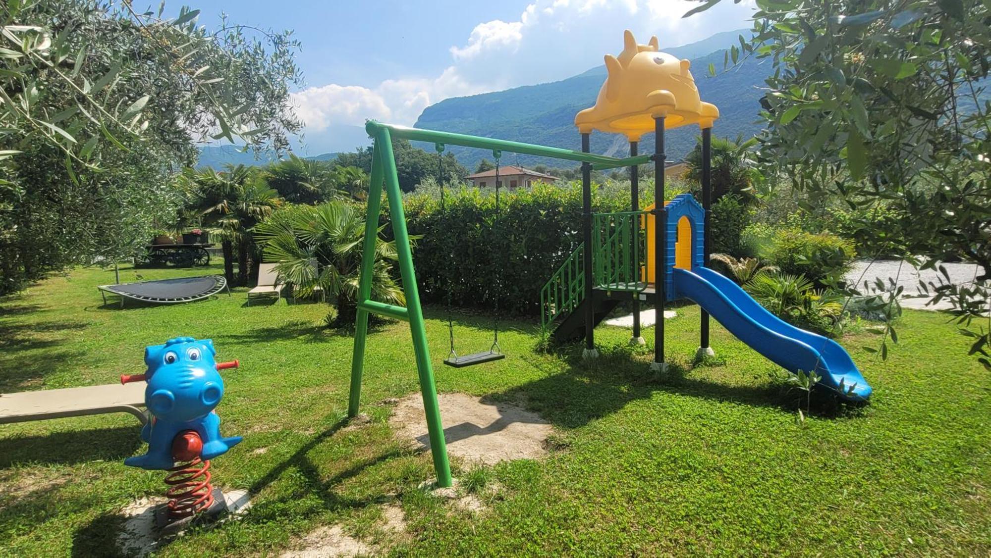 Agriturismo Vin E Amor 德罗 外观 照片